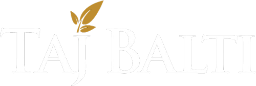 Taj Balti logo